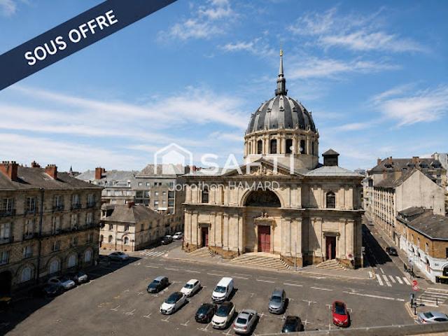 Vente Appartement 2 pièces 60 m2 Nantes