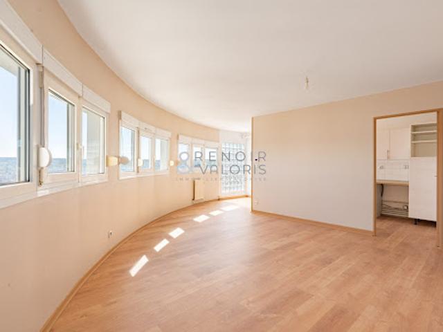 Vente Appartement 2 pièces 60 m2 Nancy