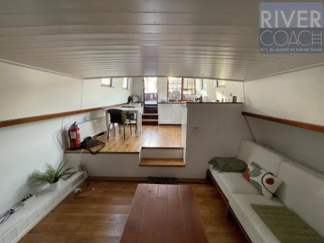Vente Appartement 2 pièces 60 m2 Paris 4ème