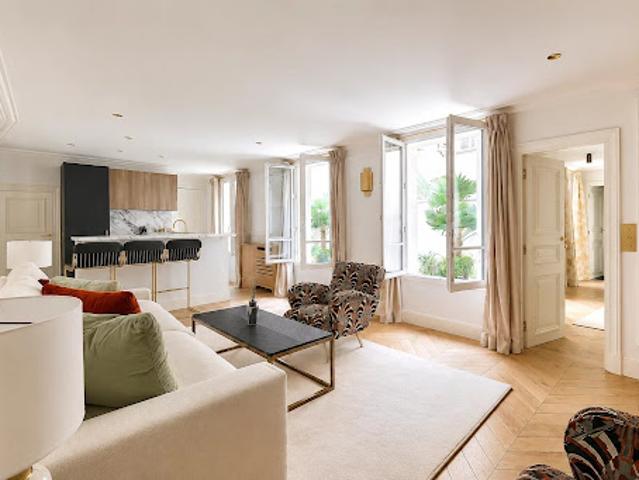 Vente Appartement 3 pièces 60 m2 Paris 6ème