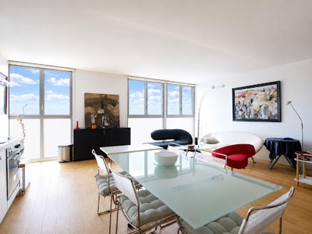 Vente Appartement 2 pièces 60 m2 Paris 13ème