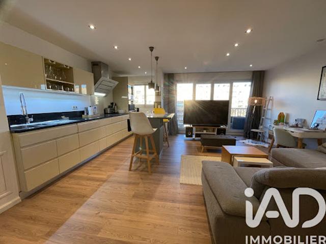 Vente Appartement 2 pièces 60 m2 Paris 11ème