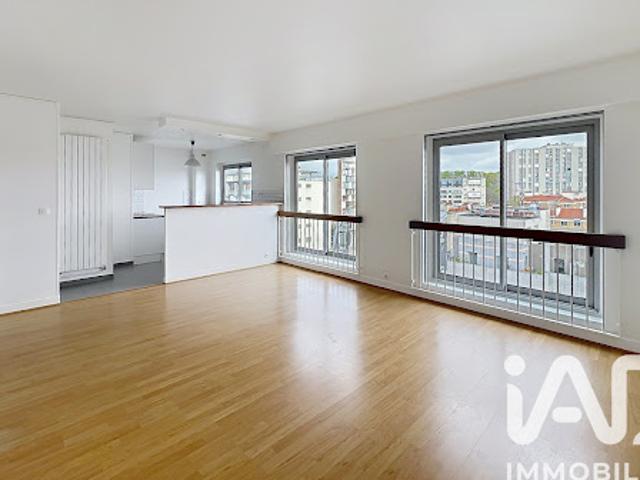 Vente Appartement 2 pièces 60 m2 Paris 11ème