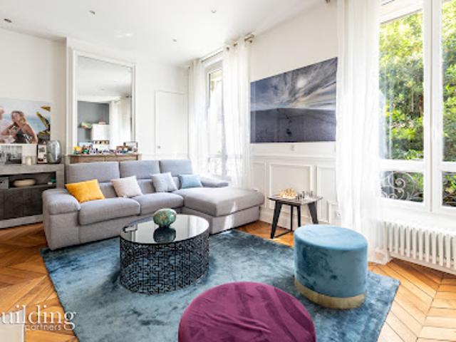 Vente Appartement 2 pièces 60 m2 Paris 17ème