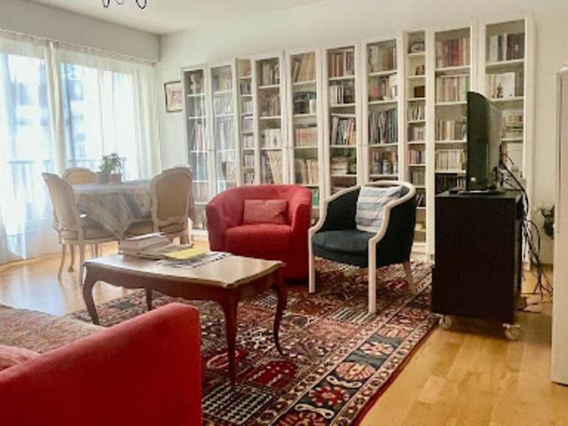 Vente Appartement 2 pièces 60 m2 Paris 15ème