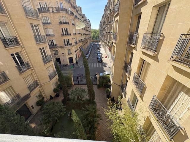 Vente Appartement 2 pièces 60 m2 Paris 16ème