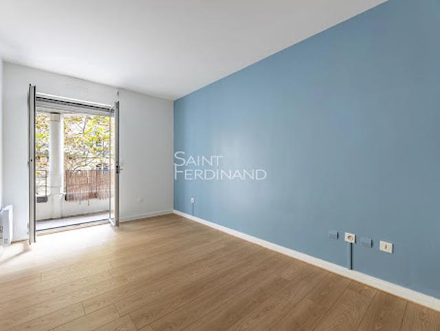 Vente Appartement 2 pièces 60 m2 Paris 16ème