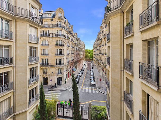 Vente Appartement 2 pièces 60 m2 Paris 16ème