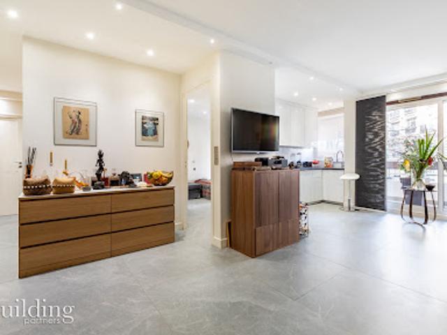 Vente Appartement 2 pièces 60 m2 Paris 16ème
