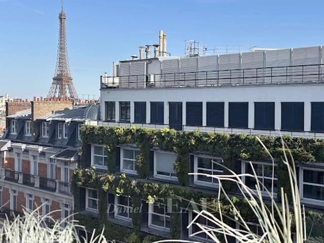 Vente Appartement 2 pièces 60 m2 Paris 16ème