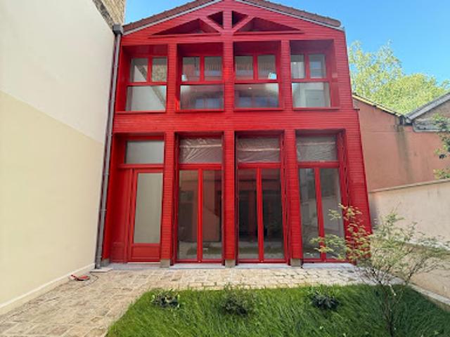 Vente Appartement 2 pièces 60 m2 Paris 20ème