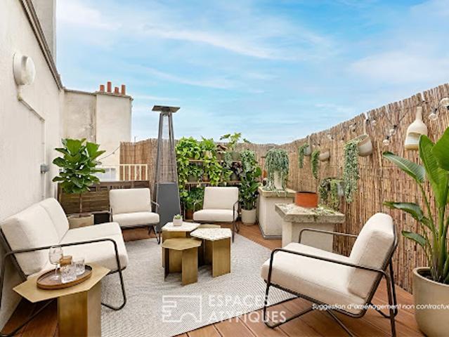 Vente Appartement 2 pièces 60 m2 Paris 2ème