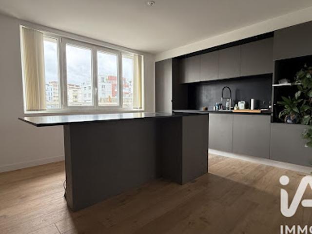 Vente Appartement 2 pièces 60 m2 Rennes