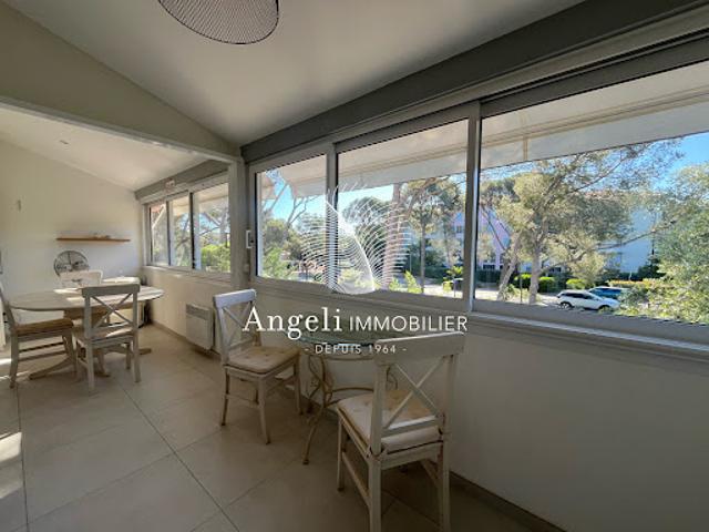 Vente Appartement 2 pièces 60 m2 Saint aygulf