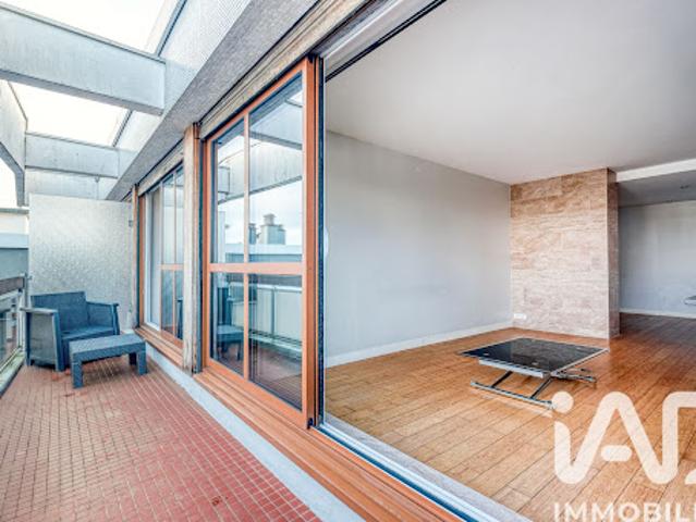 Vente Appartement 2 pièces 60 m2 Saint Cloud