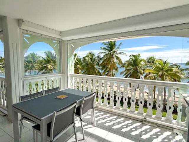 Vente Appartement 2 pièces 60 m2 Saint François