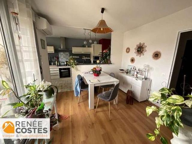 Vente Appartement 2 pièces 60 m2 Saint Priest