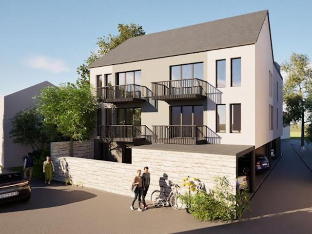 Vente Appartement 2 pièces 60 m2 Saint Renan