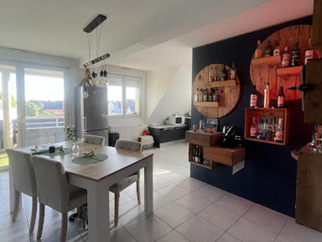 Vente Appartement 2 pièces 60 m2 Sundhouse