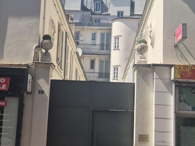 Vente Appartement 2 pièces