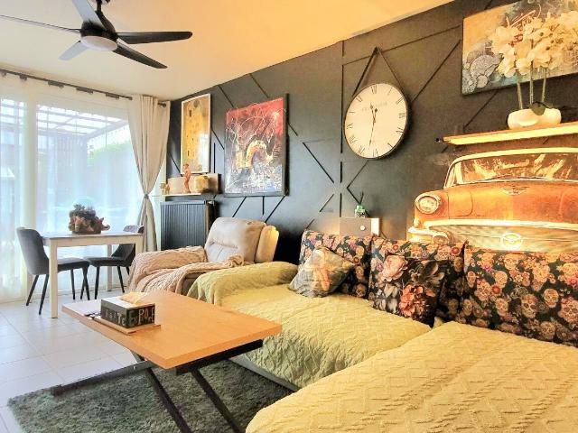 Vente Appartement 2 pièces
