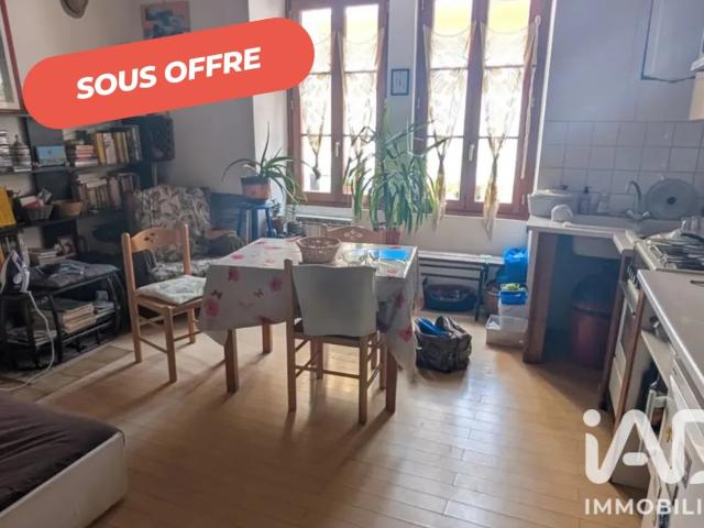 Vente Appartement 2 pièces