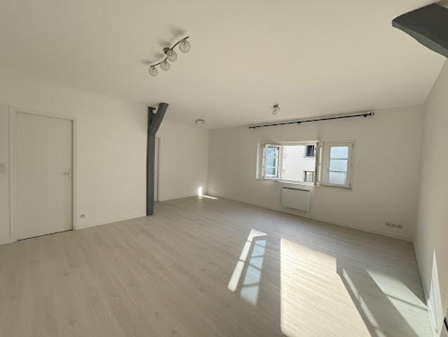 Vente Appartement 2 pièces 61.45 m2 Tours