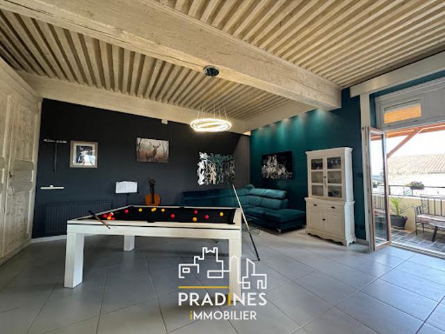 Vente Appartement 2 pièces 61.61 m2 Vernaison