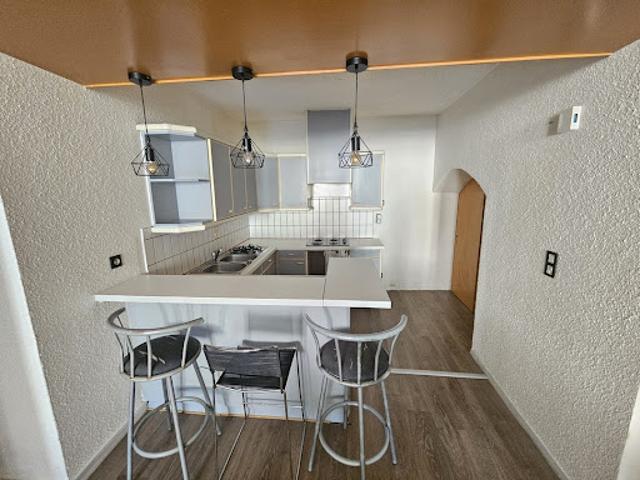 Vente Appartement 2 pièces 61.84 m2 Saint claude