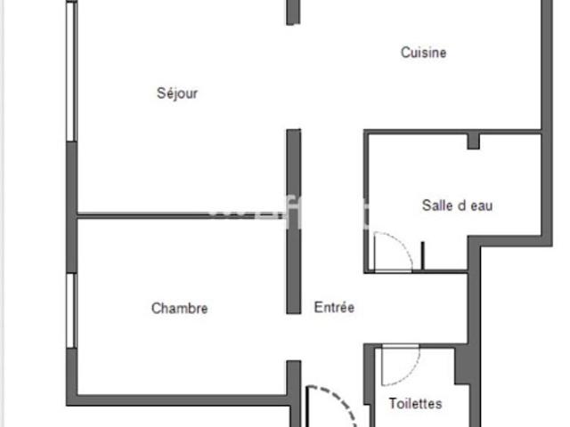 Vente Appartement 2 pièces 61.91 m2 Villemomble