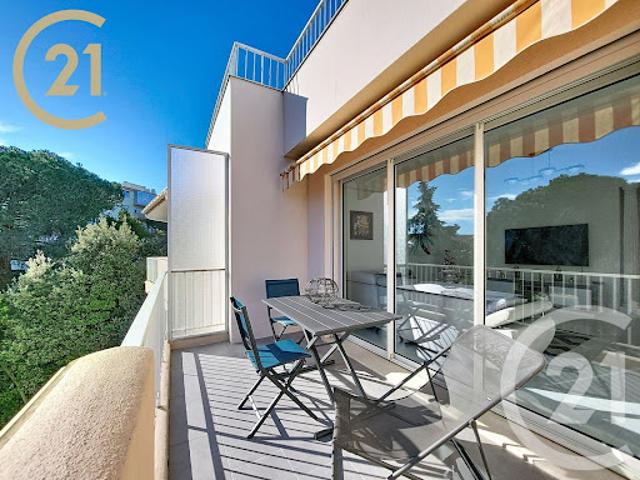Vente Appartement 2 pièces 61.01 m2 Cannes