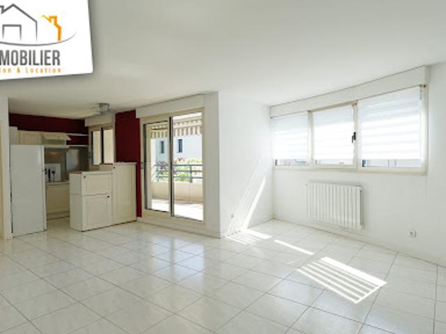 Vente Appartement 2 pièces 61.08 m2 Ferney Voltaire