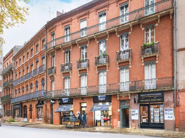 Vente Appartement 2 pièces 61 m2 Toulouse