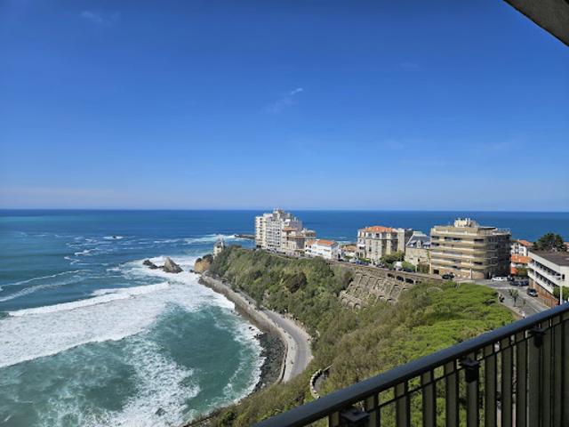 Vente Appartement 2 pièces 61.25 m2 Biarritz