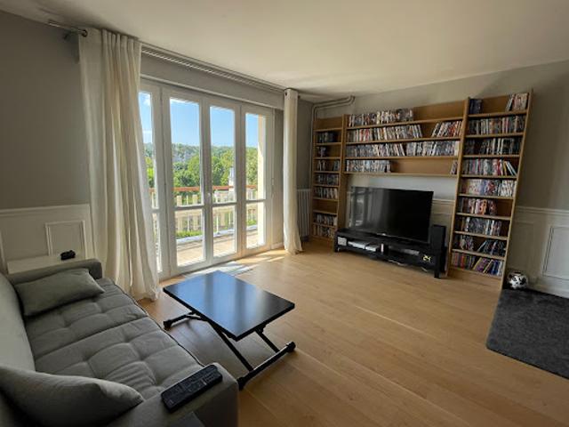Vente Appartement 2 pièces 61.2 m2 Fontainebleau