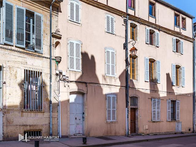 Vente Appartement 2 pièces 61.32 m2 Dijon