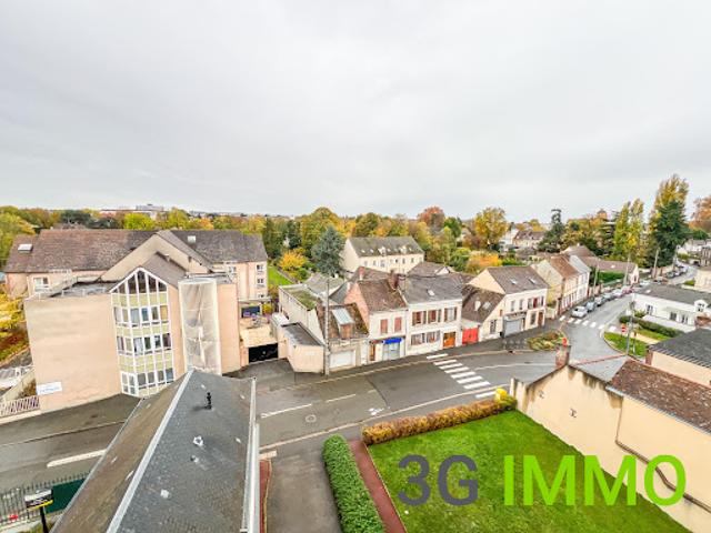 Vente Appartement 2 pièces 61.38 m2 Dreux