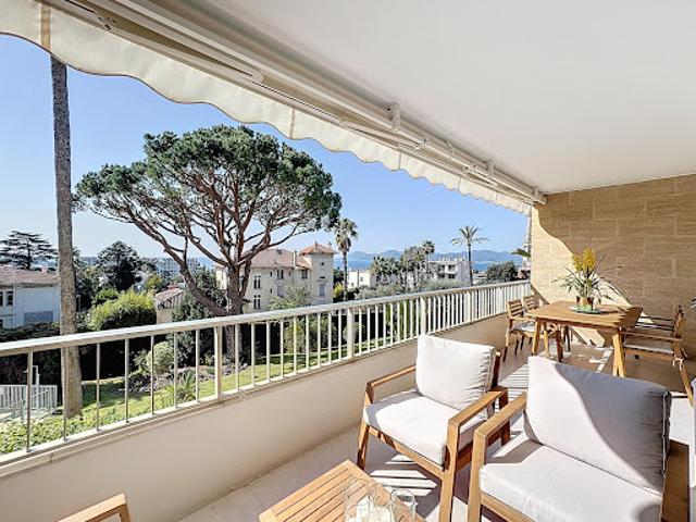 Vente Appartement 2 pièces 61.3 m2 Cannes