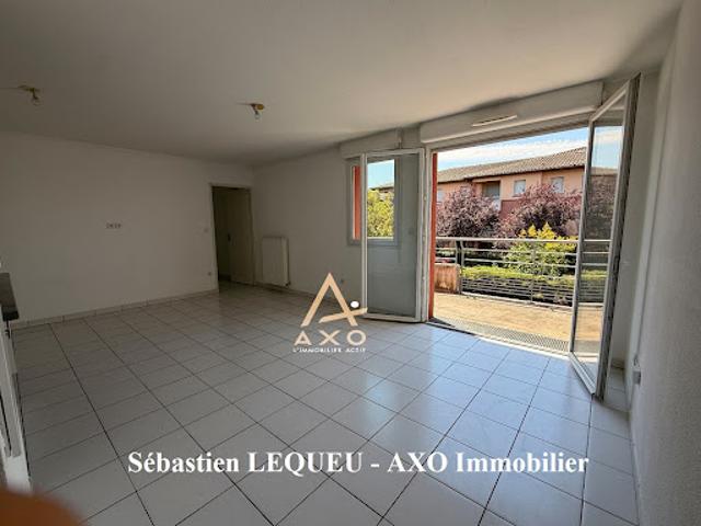 Vente Appartement 2 pièces 61 m2 Toulouse