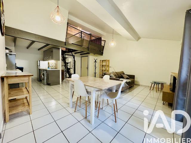 Vente Appartement 2 pièces 61 m2 Vienne
