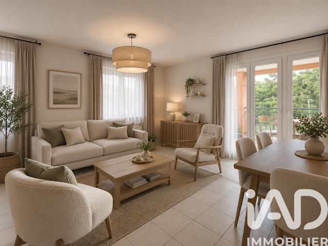 Vente Appartement 2 pièces 61 m2 Woippy