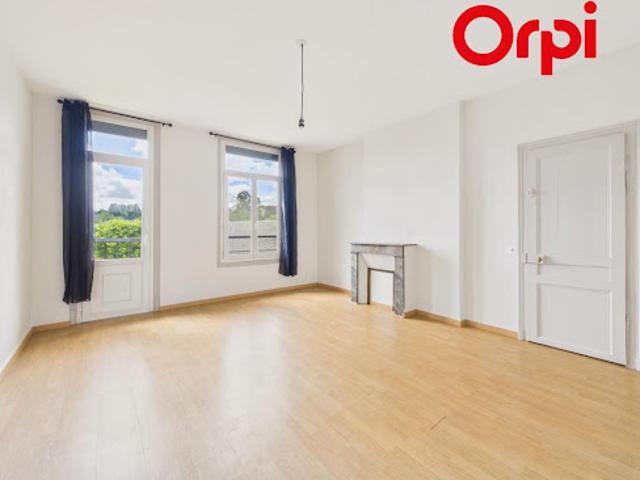 Vente Appartement 2 pièces 61 m2 Bernay