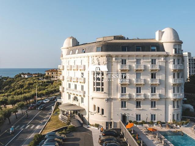 Vente Appartement 2 pièces 61 m2 Biarritz