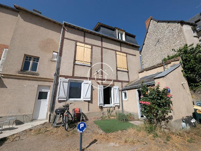 Vente Appartement 3 pièces 61 m2 Blois