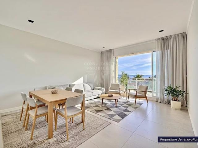 Vente Appartement 2 pièces 61 m2 Cannes