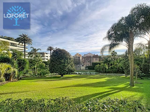 Vente Appartement 2 pièces 61 m2 Cannes