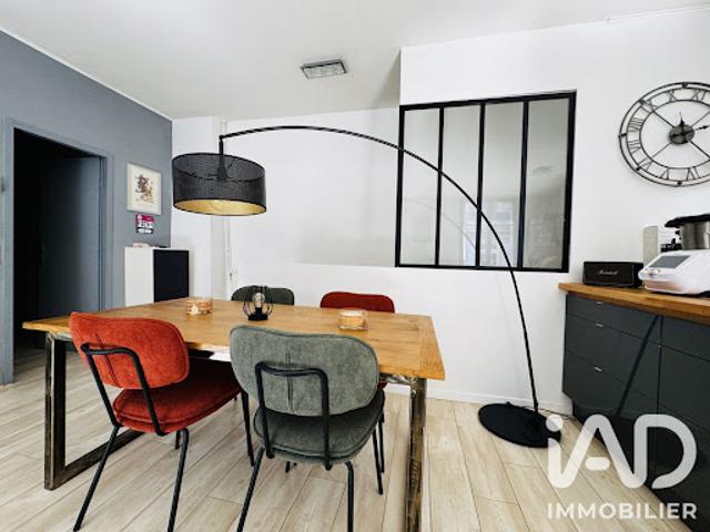 Vente Appartement 2 pièces 61 m2 Cahors