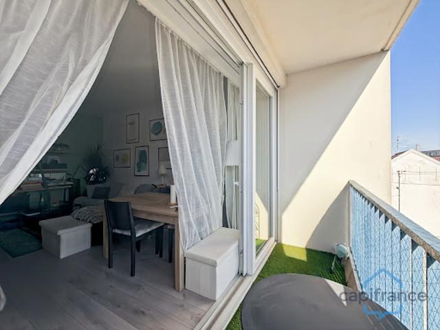 Vente Appartement 2 pièces 61 m2 Dijon