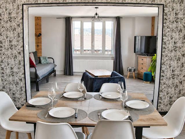 Vente Appartement 2 pièces 61 m2 Gerardmer