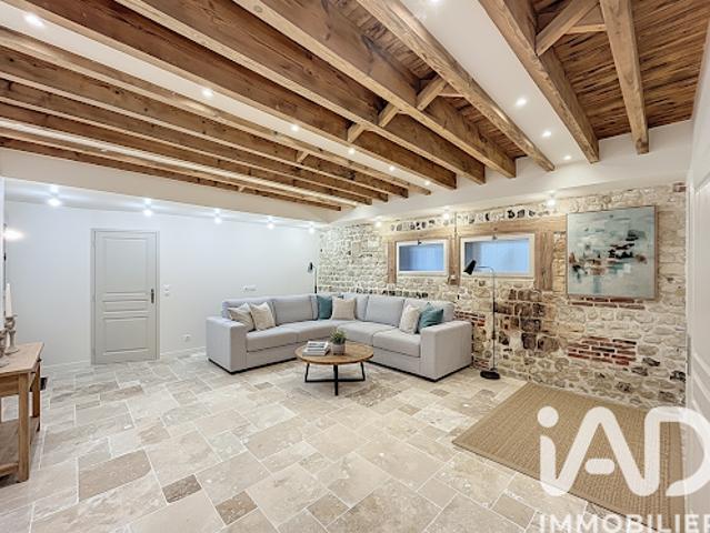 Vente Appartement 2 pièces 61 m2 Honfleur